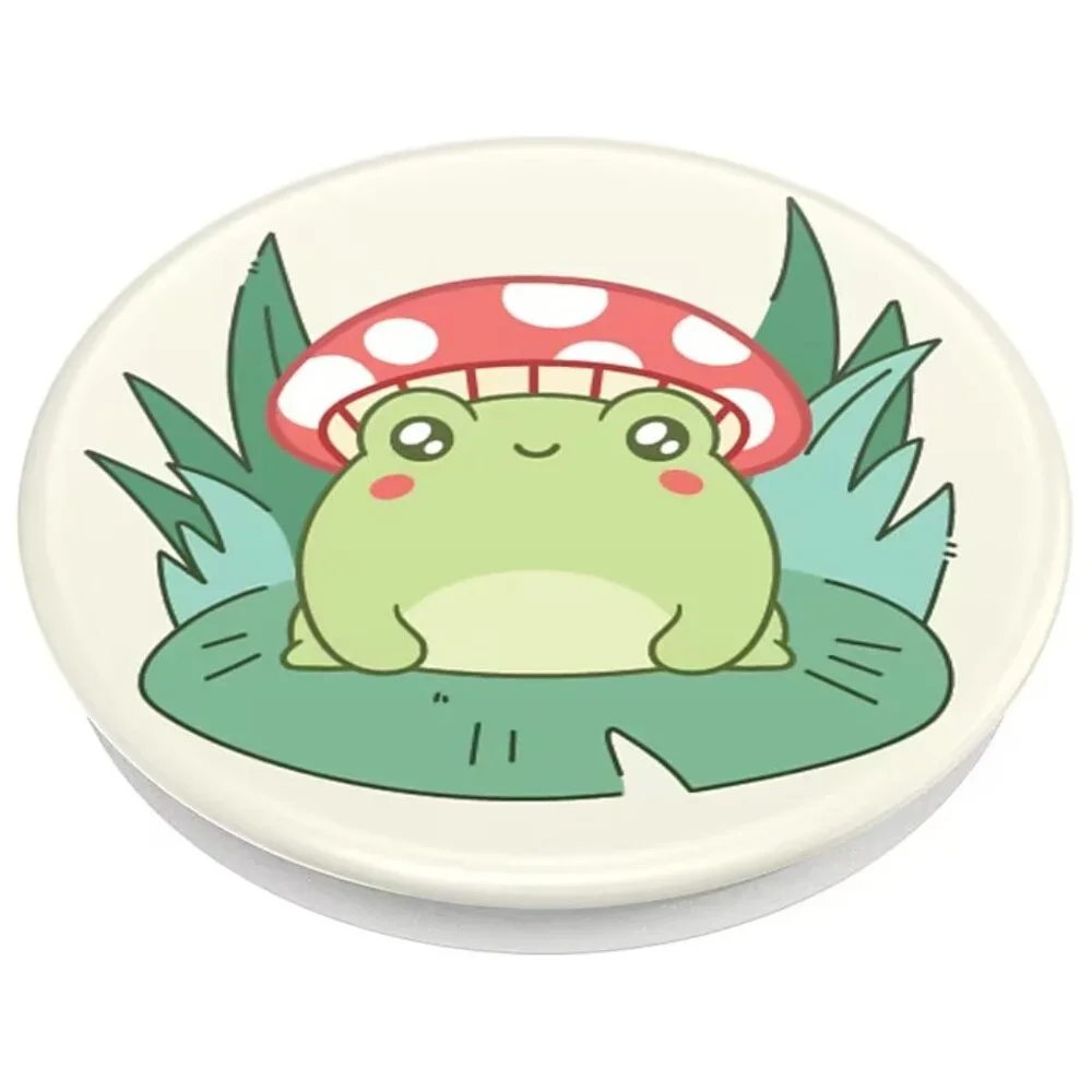 Lily Pad Bestie Popsockets Single Grip & Stand Phones and Tablet Holder